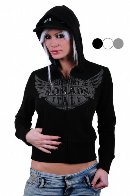 Damen/Hoodies