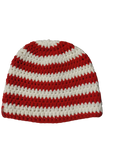 81 Support Häkelmütze „RED & WHITE“ verschiedene Ausführungen - REDANDWHITESTORE