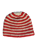 81 Support Häkelmütze „RED & WHITE“ verschiedene Ausführungen - REDANDWHITESTORE