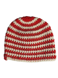 81 Support Häkelmütze „RED & WHITE“ verschiedene Ausführungen - REDANDWHITESTORE