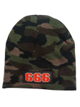 81 Support Beanie „666“ Camouflage - REDANDWHITESTORE