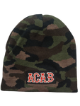 81 Support Beanie „ACAB“ Camouflage - REDANDWHITESTORE