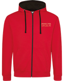 81 Support HOODIE „SUPPORT YOUR LOCAL 81  - BIG RED MACHINE SAARBRUECKEN“