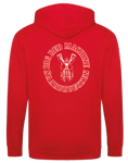 81 Support HOODIE „SUPPORT YOUR LOCAL 81  - BIG RED MACHINE SAARBRUECKEN“