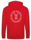 81 Support HOODIE „SUPPORT YOUR LOCAL 81  - BIG RED MACHINE SAARBRUECKEN“