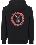 81 Support HOODIE „SUPPORT YOUR LOCAL 81  - BIG RED MACHINE SAARBRUECKEN“