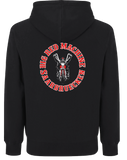 81 Support HOODIE „SUPPORT YOUR LOCAL 81  - BIG RED MACHINE SAARBRUECKEN“