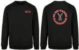 T-SHIRT „BIG RED MACHINE SAARBRUECKEN - BIKER“ - REDANDWHITESTORE