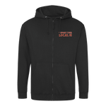 81 Support HOODIE „SUPPORT 81 WORLD“ ohne Ärmeldruck