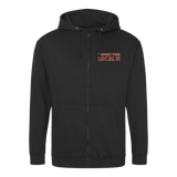 81 Support HOODIE „SUPPORT 81 WORLD“ ohne Ärmeldruck