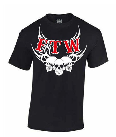 T-SHIRT „FTW“