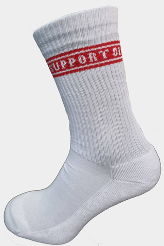 81 SUPPORT SOCKEN „SUPPORT 81“