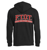 81 SUPPORT Kapuzen Pullover „SUPPORT EIGHTYONE F.T.O.T."