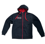 81 Support Doubleface Jacket bestickt „SUPPORT 81 WORLD“