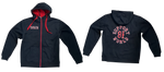 81 Support Doubleface Jacket bestickt „SUPPORT 81 WORLD“