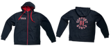 81 Support Doubleface Jacket bestickt „SUPPORT 81 WORLD“