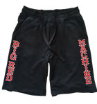 SHORTS „BIG RED MACHINE“ - REDANDWHITESTORE