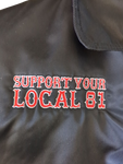 81 SUPPORT Bomberjacke „SUPPORT 81 WORLD"