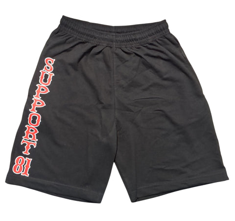 81 Support SHORTS „SUPPORT 81“