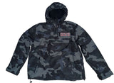 81 SUPPORT WINDBREAKER  „SUPPORT 81 WORLD" CAMOUFLAGE