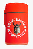 Support 81 Jet-Flame Feuerzeug „BIG RED MACHINE MOTORCYCLECLUB“
