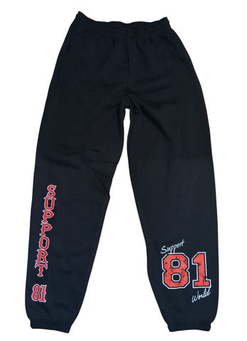 81 SUPPORT JOGGINGHOSE „SUPPORT 81“
