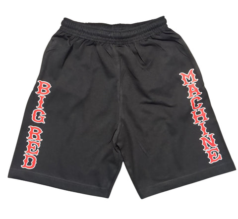 81 SUPPORT SHORTS „BIG RED MACHINE“