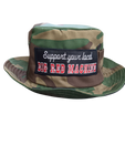 81 Support Fischerhut „SUPPORT YOUR LOCAL BIG RED MACHINE“