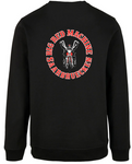 SUPPORT 81 SWEATSHIRT „SUPPORT YOUR LOCAL 81  - BIG RED MACHINE SAARBRUECKEN“
