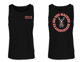 T-SHIRT „BIG RED MACHINE SAARBRUECKEN - BIKER“ - REDANDWHITESTORE