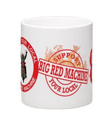 Support 81 TASSE „BIG RED MACHINE“