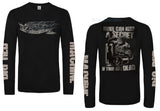 T-SHIRT „CALIBER 81“ WORLD - REDANDWHITESTORE