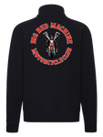 Sweatjacke „BIG RED MACHINE MOTORCYCLECLUB“ - REDANDWHITESTORE
