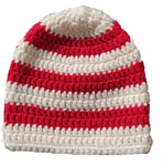 81 Support Häkelmütze „RED & WHITE“ verschiedene Ausführungen - REDANDWHITESTORE