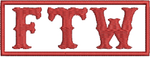81 Support Aufnäher „FTW“ - REDANDWHITESTORE