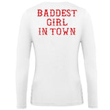 SUPPORT 81 LADY’S LONGSLEEVE „BAD GIRLS“ SAARBRUECKEN