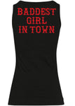 SUPPORT 81 LADY’S TOP „BAD GIRLS“ SAARBRUECKEN - REDANDWHITESTORE