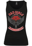 SUPPORT 81 LADY’S TOP „BAD GIRLS“ SAARBRUECKEN - REDANDWHITESTORE