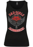 SUPPORT 81 LADY’S TOP „BAD GIRLS“ SAARBRUECKEN - REDANDWHITESTORE