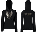 SUPPORT 81 LADY’S KAPUZENPULLOVER „BAD GIRLS CREW“